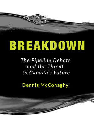 cover image of Breakdown